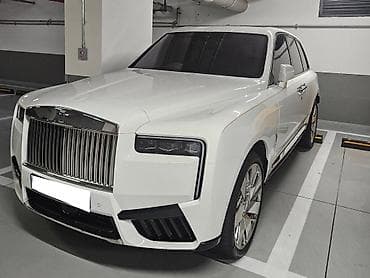 range rower: Rolls-Royce Carmargue: 2021 г., Внедорожник — 5