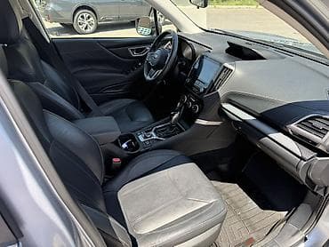 Subaru Forester: 2021 г., 2.5 л, Вариатор, Бензин, Кроссовер — 5