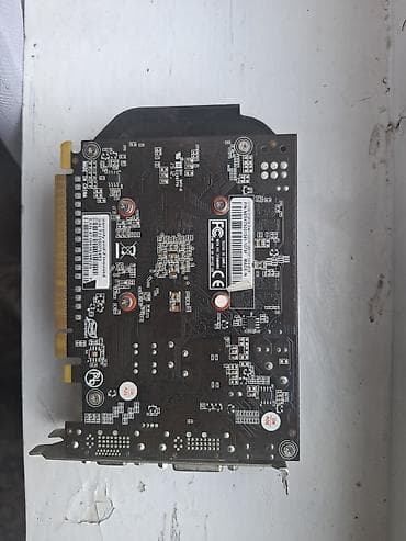 видеокарта ддр2: Видеокарта для ПК, Б/у, Palit, GeForce GTX, 2 ГБ — 2