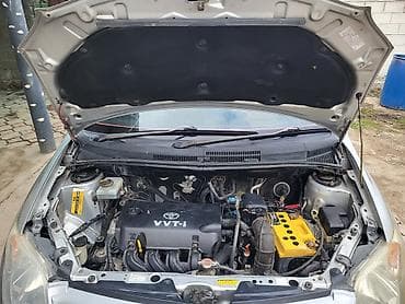 suzuki lets: Toyota Ist: 2003 г., 1.3 л, Автомат, Бензин, Хэтчбэк — 8