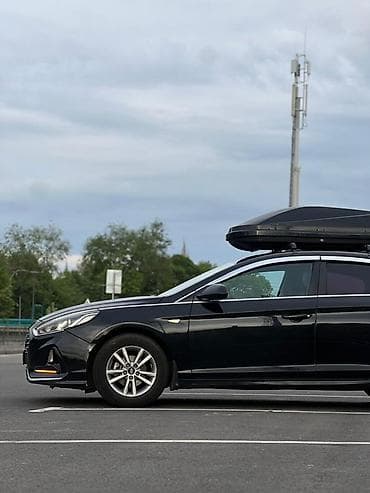 hyundai gran: Hyundai Sonata: 2018 г., 2 л, Автомат, Газ, Седан — 4