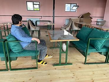 Прямые диваны: Прямой диван, Новый — 3