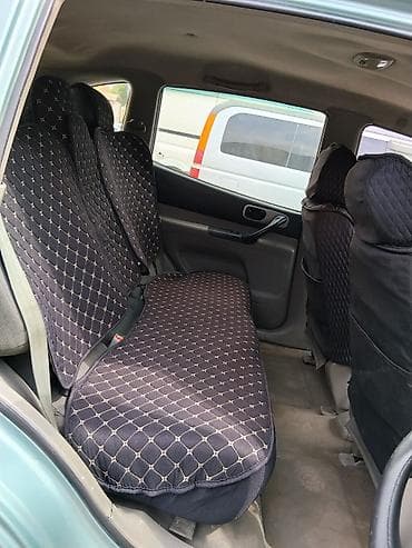 devo matiz: Daewoo Tacuma: 2003 г., 1.6 л, Механика, Бензин, Универсал — 10