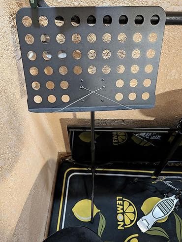 барабанная установка yamaha: Электронные ударные Lemon T525 (Полный комплект) Состояние: Идеальное — 7