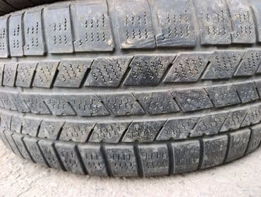шины диски: Шины 245 / 65 / R 17, Всесезонная, Б/у, Пара, Легковые, Германия, Continental — 3
