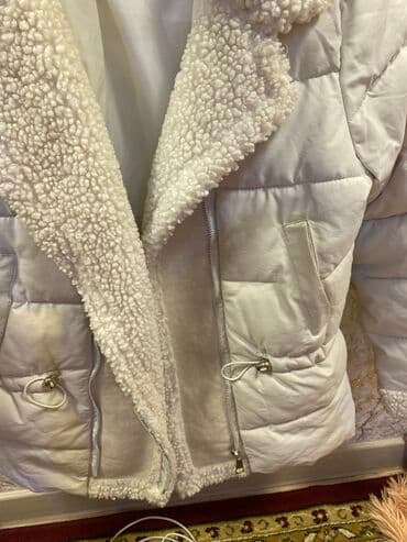 модные куртки: Модное куртка — 1