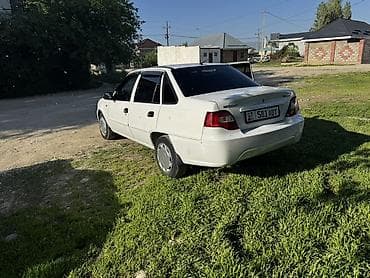 мзт 80: Chevrolet Nexia: 2010 г., 1.6 л, Механика, Бензин, Седан — 3