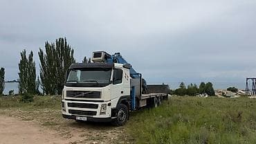Автоуслуги: Стрела 23 м, 8 т, Борт 12000 кг — 1