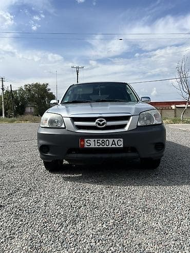 Унаа: Mazda Tribute: 2004 г., 2.3 л, Бензин, Кроссовер — 3