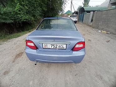ниссан матор: Daewoo Nexia: 2008 г., 1.5 л, Механика, Бензин, Седан — 7