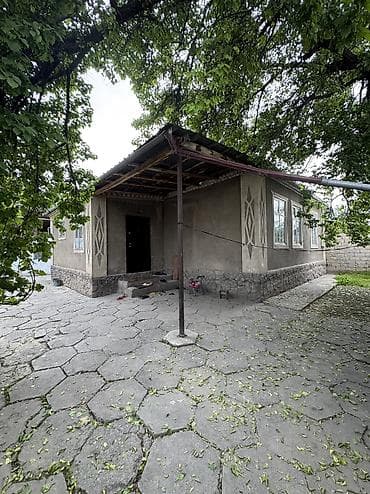 Кыймылсыз мүлк: ✨Продаётся дом в г. Шопоков✨ 🏡Характеристики： • Участок - 15 соток — 1
