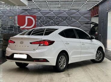 mitsubishi xpander: Hyundai Avante: 2019 г., Вариатор, Бензин — 4