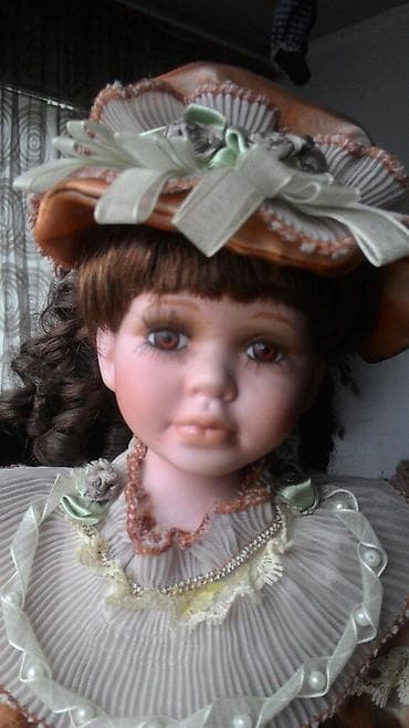 лего кирпичи: Кукла фарфоровая производство китай,но привезли из германии — 1