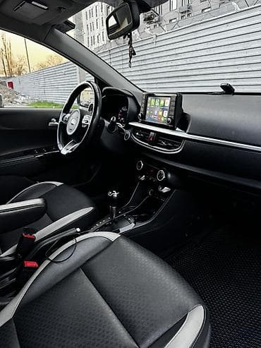 mersedes e212: Kia Morning: 2019 г., 1 л, Автомат, Бензин, Хэтчбэк — 7