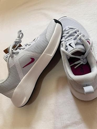 летный красовки: Кроссовки, 39, Nike, Новый, цвет - Серый — 5