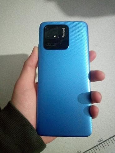 google pixel 1: Redmi, Redmi 10C, Б/у, 64 ГБ, цвет - Синий, eSIM — 5