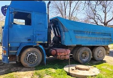 Унаа: Жүк ташуучу унаа, Volvo — 1