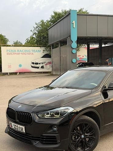 краска на авто: BMW 2 series: 2018 г., 2 л, Робот, Бензин, Кроссовер — 1