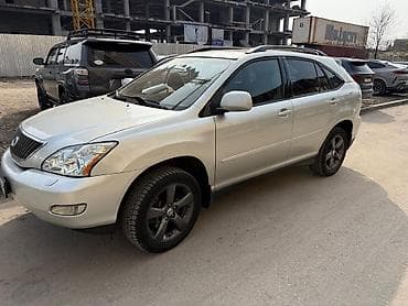 лехсуз 330: Lexus RX: 2005 г., 3.3 л, Автомат, Кроссовер — 1