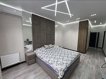комфорт хаус рич хом: 4 комнаты, 157 м², 7 этаж, Дизайнерский ремонт — 9