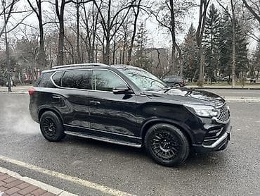 таблетка r18: Ssangyong Rexton: 2020 г., 2.2 л, Автомат, Дизель, Внедорожник — 4
