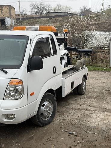 jet moto: Эвакуатор, Kia, 2011 г., Сдвижная — 7