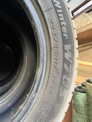 hyperko 2: Зимние шины GOFORM Winter W705 - Размер: 225/55 R17 - Индекс — 2