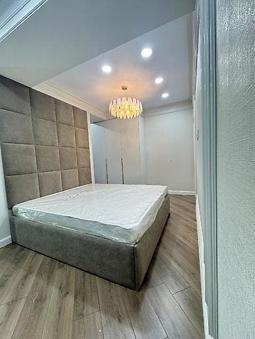 mega hous: 3 комнаты, 94 м², Элитка, 9 этаж, Евроремонт — 9