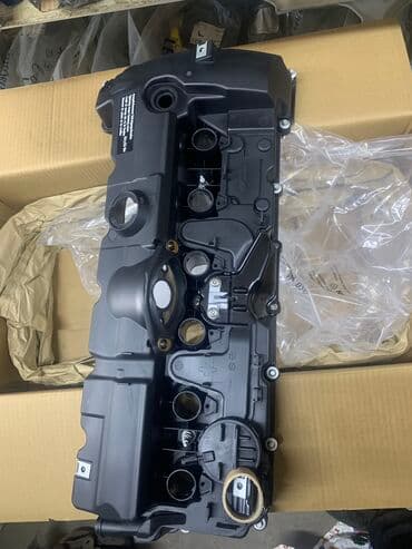 чайный сервиз на 15 предметов: Крышка клапанов. 
Бмв
Мотор N52
Оригинал.
Новая — 1