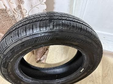 Транспорт: Шины 165 / 65 / R 14, Всесезонная, Б/у, Легковые, Корея, Hankook — 4