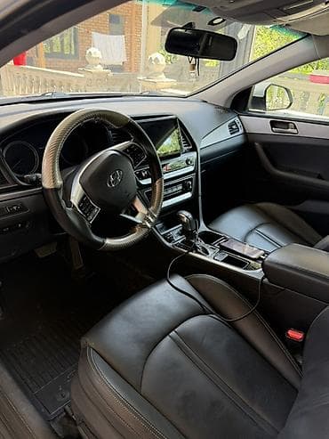 Унаа: Hyundai Sonata: 2020 г., 2 л, Автомат, Газ, Седан — 6