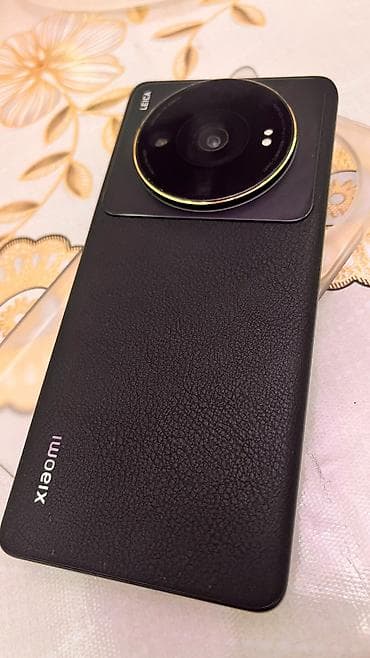 e96a hoco: Xiaomi, 12S Ultra, Новый, 256 ГБ, цвет - Черный, 1 SIM, 2 SIM — 2