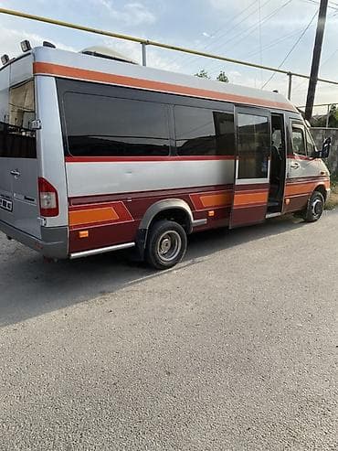щит прибор спринтер: Mercedes-Benz Sprinter двускатный в очень хорошем состоянии два — 1