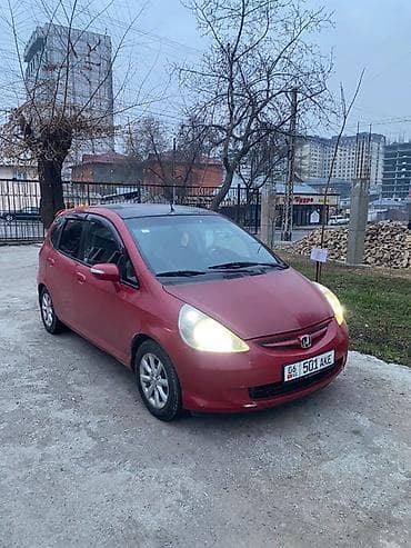 daewoo magnys: Honda Jazz: 2005 г., 1.4 л, Ручные, Бензин, Хэтчбэк — 1