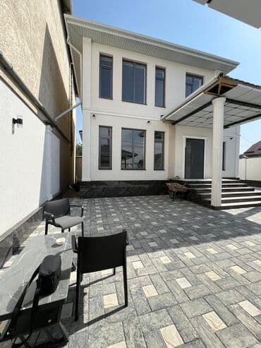 здаю дом в сокулуке: Дом, 220 м², 5 комнат, Агентство недвижимости, Дизайнерский ремонт — 9