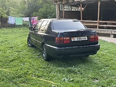 suzuki lets: Volkswagen Vento: 1994 г., Автомат, Бензин — 4