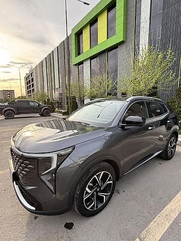 гак айон с: Changan CS55 Plus: 2026 г., 1.5 л, Робот, Бензин, Кроссовер — 6