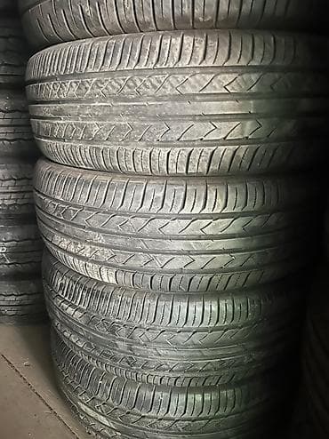 Летняя японская шина. Фирма Toyo made in Japan. Размер 205/60R16