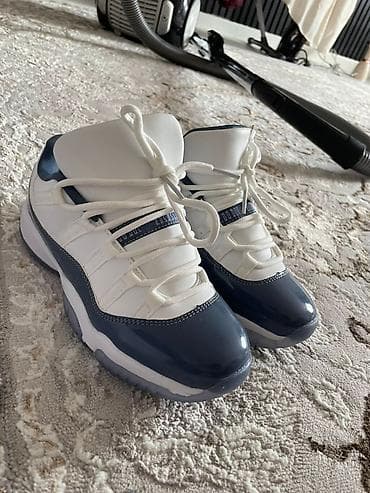 jordan 1 low: Кроссовки низкие в баскетбольном стиле, вдохновлённые классической — 2