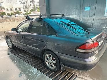 Унаа сатуу: Mazda 626: 1997 г., 1.8 л, Автомат, Бензин, Седан — 2