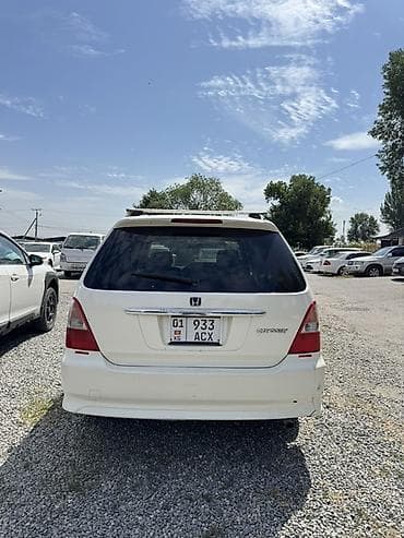 ручка одиссей: Honda Odyssey: 2001 г., Автомат, Бензин, Минивэн — 10