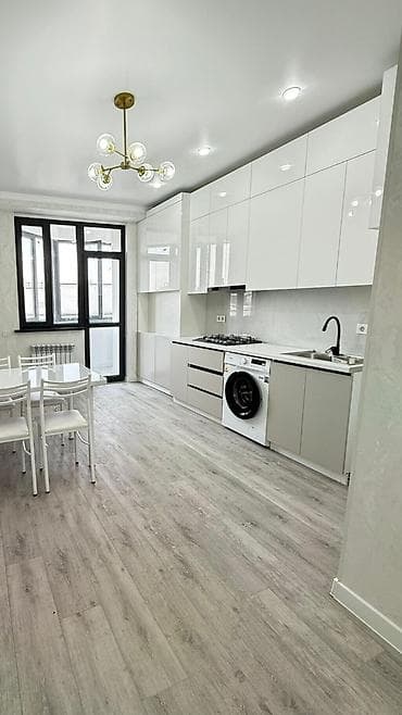 binar: 1 комната, 41 м², Элитка, 8 этаж, Евроремонт — 7