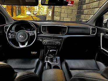 sprinter 315: Kia Sportage: 2019 г., 1.6 л, Автомат, Дизель, Кроссовер — 6