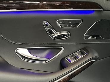 крыша соната: Mercedes-Benz S-Class: 2020 г., 4 л, Автомат, Бензин, Седан — 7