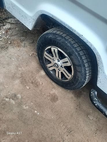 Шины: Колеса в сборе 225 / 60 / R 16, Комплект, Внедорожные (АТ/МТ), Литые — 3