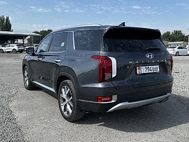 transporter multivan: Hyundai Palisade: 2020 г., 2.2 л, Автомат, Дизель, Кроссовер — 6
