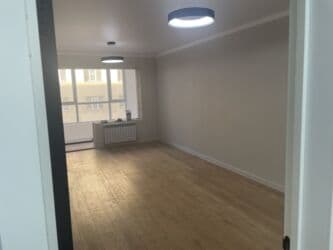 квартиры в оше на длительный срок: 1 комната, Собственник, Без мебели — 1