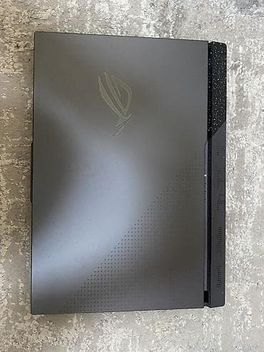 Техника жана электроника: Продам игровой ноутбук Asus ROG Strix g17 2024 Характеристики: * — 6