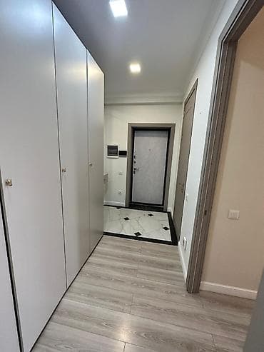 2 бөлмө, Кыймылсыз мүлк агенттиги, Чогуу жашоосу жок, Толугу менен эмереги бар — 5