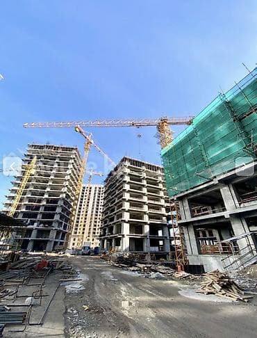 мск: Строится, Элитка, 2 комнаты, 77 м² — 5